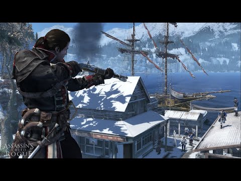 The North Atlantic in Assassin’s Creed Rogue Is Deeply Uncomfortable—Here’s Why...