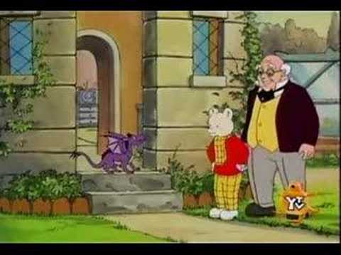 Rupert And The Dragon Festival prt 1
