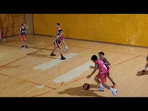 LEON#5 HIGHLIGHTS: Partido Amistoso CB Sant Josep Obrer VS BC Tecla Sala