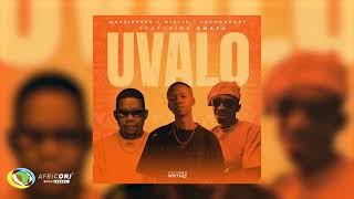 Download lagu Massive95k, Njelic & LeeMcKrazy - Uvalo (feat. Amaza) mp3