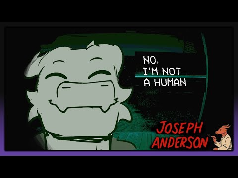 let the good vibes in | No I'm Not A Human Stream