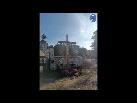 Czatachowa 17.11.2022- Kazanie o.Daniela - Zaprośmy Jezusa do naszego serca,by odbudował nasze życie