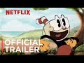 the cuphead show season 3 Official Trailer netflix