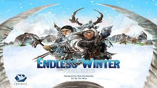 Endless Winter {Solo Variant}: Discussion