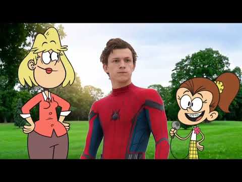 Toon Story 3 Part 2: Lincoln's Grown-up (Peter Parker)