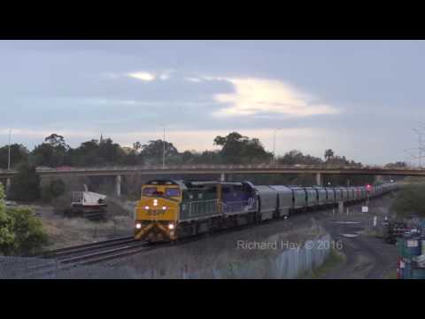 C509 & C504 - Farley - 26 August 2016