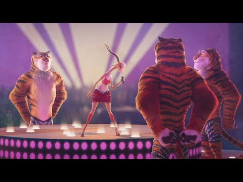 Shakira Is a Singing Gazelle in New 'Zootopia' Trailer
