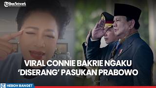 Download lagu Shocking! Connie Bakrie Claims She Was 'Attacked' by Prabowo's Troops, Immediately Issues a Stern... mp3
