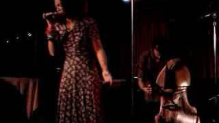 Amel Larrieux - We Can Be New (Live 9/25/08)