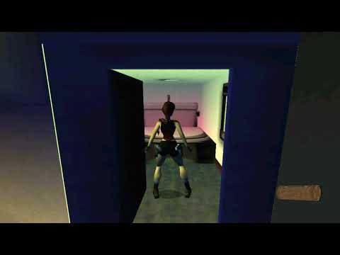 TRLE 2001.01.25 - TombRaider Tokyo 1 - Studio Ummo