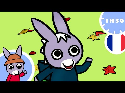☀️Trotro adore jouer dehors!☀️- Dessin Animé pour Bébé