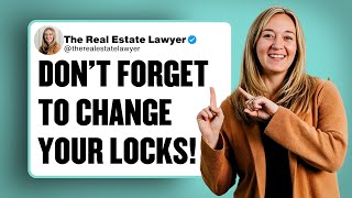 If You've NEVER Bought A House Before, Watch This!