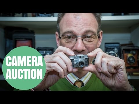 Stunning Collection Of Cameras Going Under The Hammer
