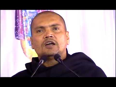 Shreemad Bhagwat Katha | Purna Kumbh Mela | 11/03/2010  | Swami Vyasanand Ji Maharaj