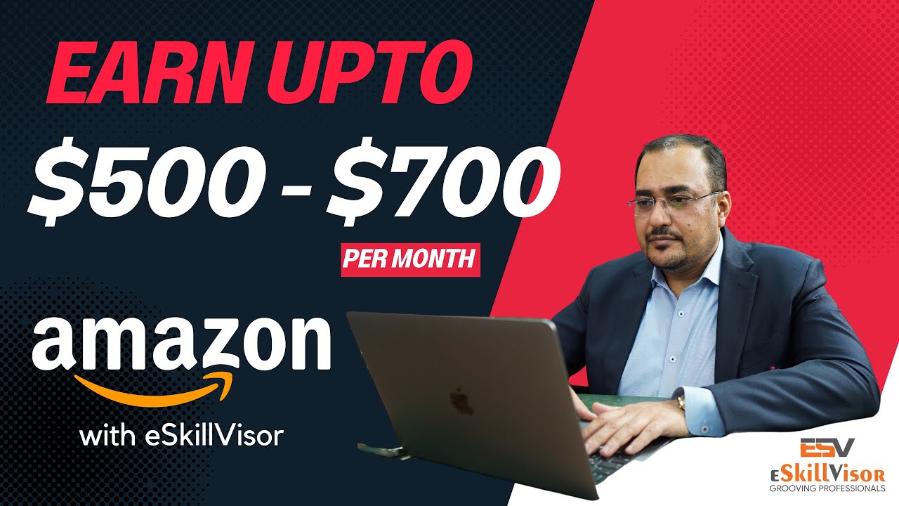 Earn up to $700/month on Amazon | Dr. Nauman Munir | Urdu Lectures