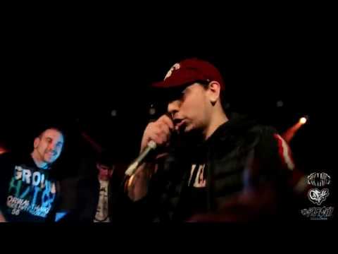 Graffiti & Rap Battles - Flipperah vs. Puf Paf FINAL  (Club Mixtape5) Ep.7
