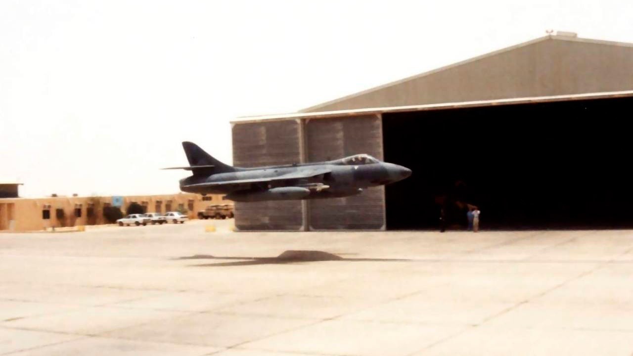 The Speed Demon That Struck in the Wrong Place