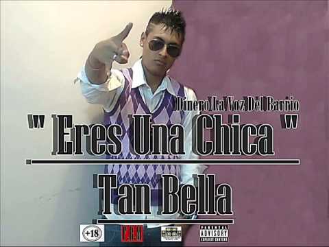 Eres Una Chica Tan Bella - Dinero L.V.D.B (FLOW RECORDS MUSIC)Letra 2014 Reggaeton