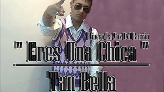 Eres Una Chica Tan Bella - Dinero L.V.D.B (FLOW RECORDS MUSIC)Letra 2014 Reggaeton