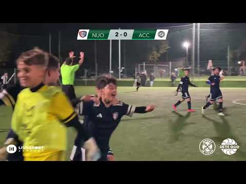 New Tor Tre Teste - Torrenova Academy | Champions League Final | Golden Cup Network