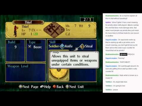 Let's Play Fire Emblem: Path of Radiance (GCN) Part 3