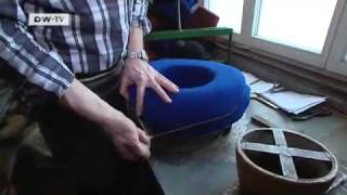 Handmade in Germany: Carnival Hats | Made in Germany