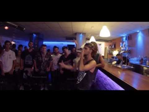 Negro Freshco vs Ortiz [Octavos] [Best Battle 2]