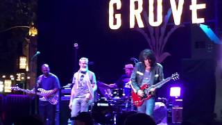 Spin Doctors .Cleopatra&#39;s Cat . Live at Grove . Los Angeles 25.07.2015