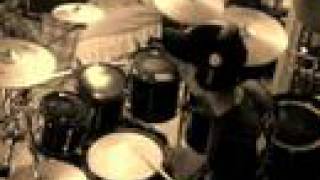 Krystal Meyers anticonformity (drum cover by DruMATdicT)