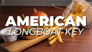 Longboat Key BEST american restaurants | Food tour of Longboat Key, Florida