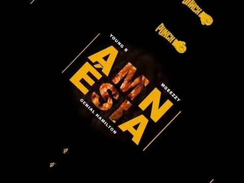 @PunchRecordz - Amnésia ft. Mgezzy x Genial Hamilton & Young B