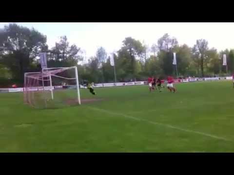 Arnhemsports.nl - Reunie-VVO: Arbitrale dwaling bij niet toegekend doelpunt VVO