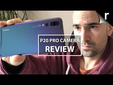 Huawei P20 Pro Camera Review: Are 3 lenses really better?