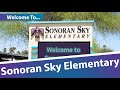 Welcome to Sonoran Sky Elementary!