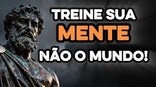 8 Lições Estóicas de Como Se Tornar Mentalmente Forte - Estoicismo de Marco Aurélio (Lições Estóica)