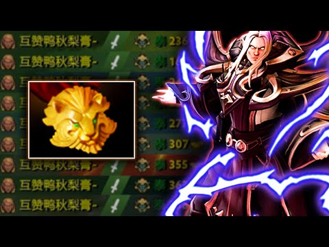 HOW TO DELETE HUSKAR MID IN 7.29? INSANE INVOKER GAME | Dota 2 Invoker