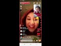 Webcam Girl Talking With Pepole