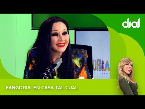 Fangoria se convierte en un souvenir de Benidorm con Cadena Dial