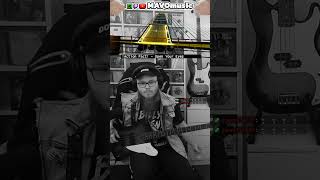 !Action Pact! - Open Your Eyes (Bass) #rocksmith #bass #rocksmith2014