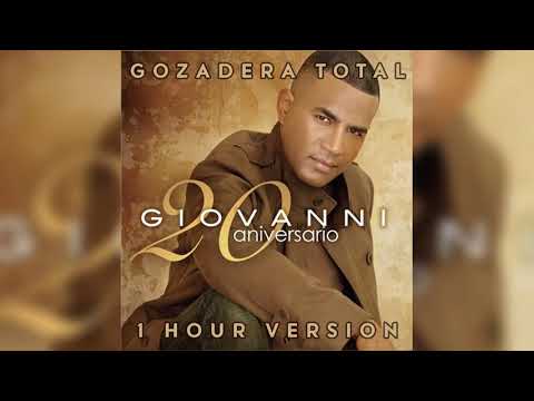 (VERSIÓN 1 HORA) Giovanni Ríos - GOZADERA TOTAL (Merengue Cristiano 2023)