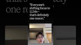 The Shift to LLM Post-Training... What's Actually Driving It?