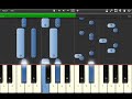 Che X Xaviorsobased MANNEQUIN Piano Tutorial