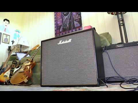 First Look - Marshall Origin 50C