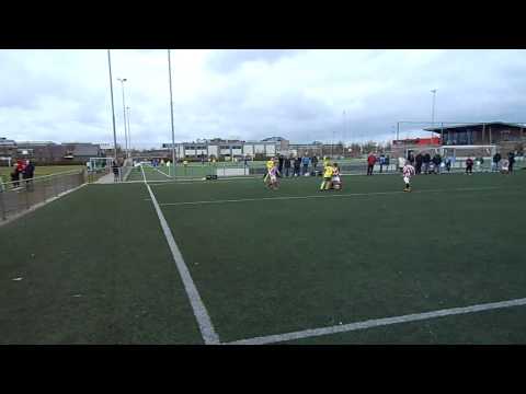 Delta Sports E13 - Geinoord N'gein E9 (31-03-2012)