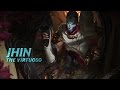 Jhin: Champion Spotlight | Gameplay - League of Legends
