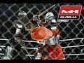 Knight fighting, M-1 Medieval on M-1 Challenge 56 | Highlights