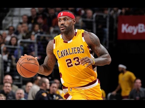 LeBron James Full Highlights 2015.11.19 vs Bucks 27 Pts 9 Reb 6 Ast