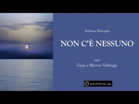 Guya Valmaggi - NON C'È NESSUNO