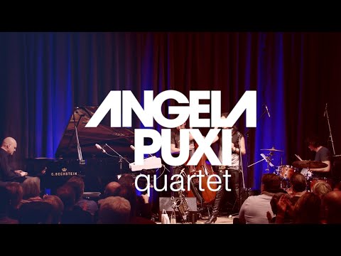 ANGELA PUXI QUARTET - Caroussel & Resonance - LIVE