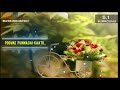 Poovae Punnagai Kaatu Parthen Rasithen Bharathwaj 5 1 SURROUND BASS BOOSTED SVP Beats